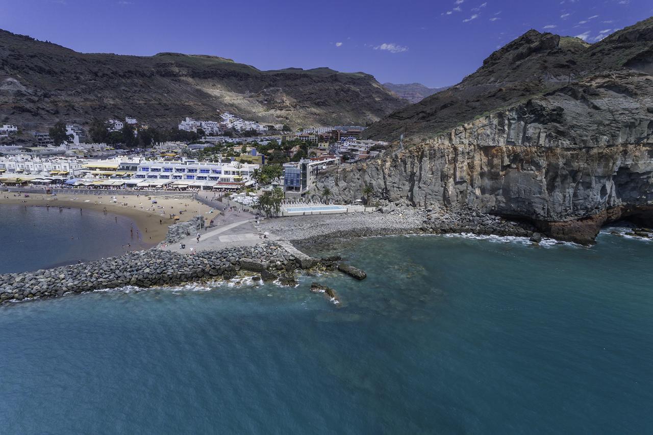 Cordial Muelle Viejo Villa Puerto de Mogán Kültér fotó