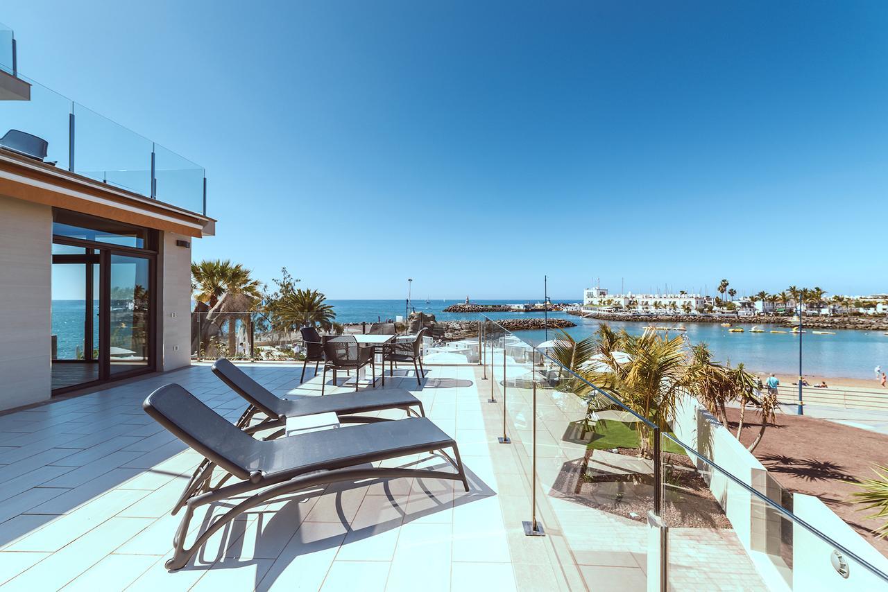 Cordial Muelle Viejo Villa Puerto de Mogán Kültér fotó