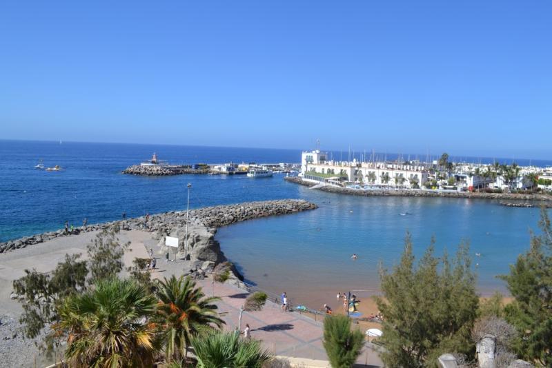 Cordial Muelle Viejo Villa Puerto de Mogán Kültér fotó